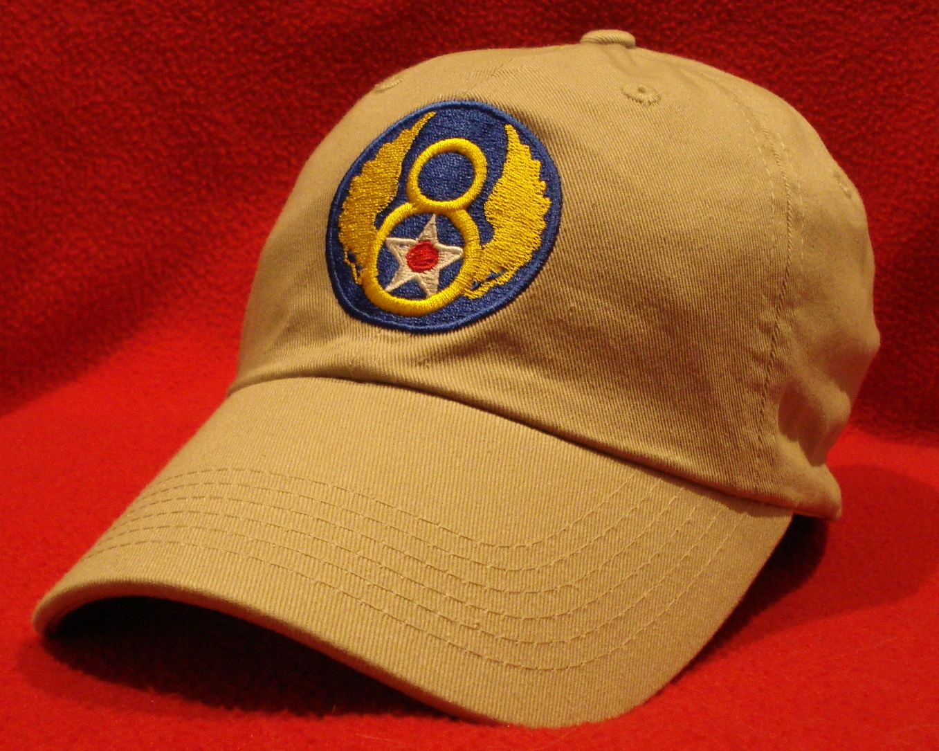 Air Force Aircrew Wings Ball Caps by Pilot Ball Caps online
